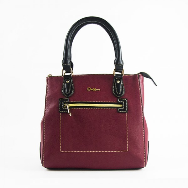 TULIP BAG-015 MAROON